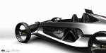 Volvo Air Motion Concept 2010 года
